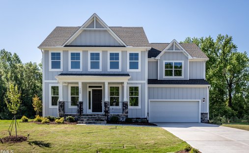 House in Wendell, North Carolina, United States 1