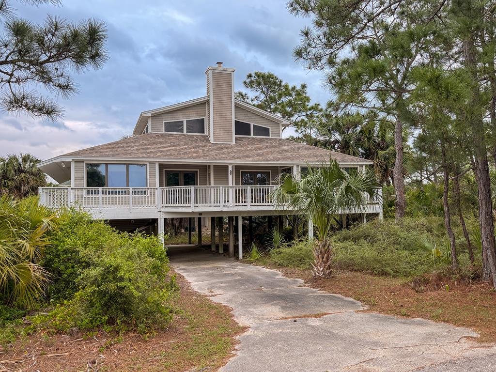 House in Port St. Joe, Florida, United States 1 - 17734731