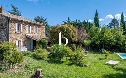 Casa en Uzès, Occitania, Francia 1