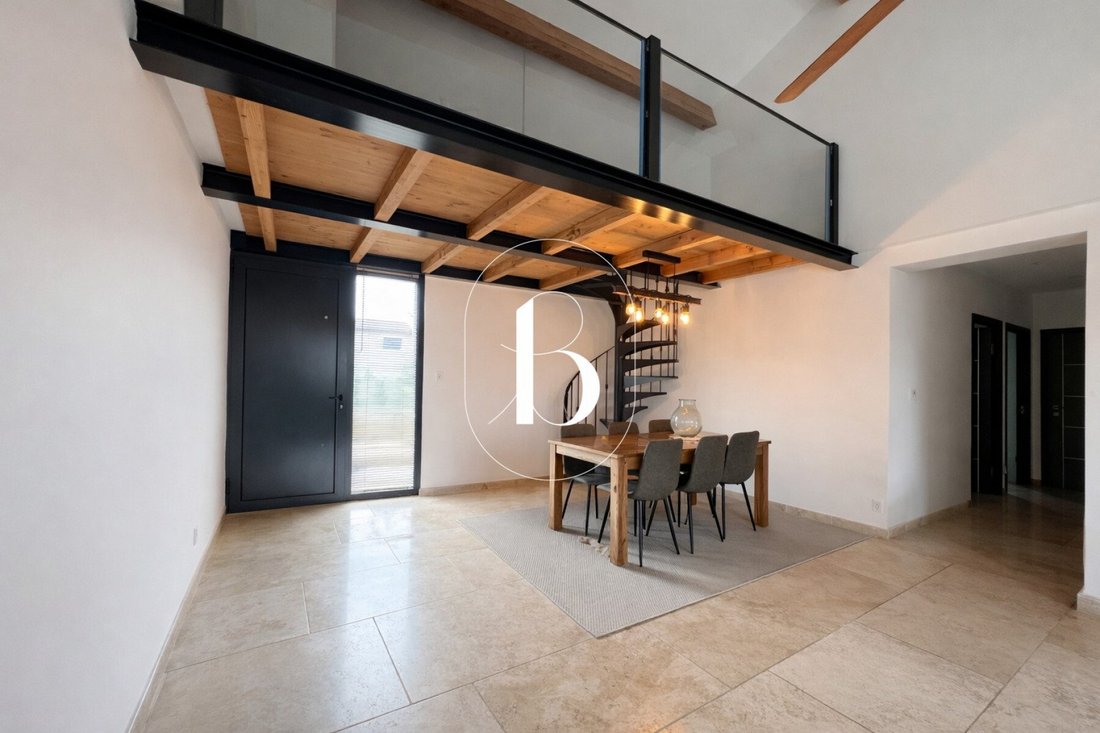 House in Uzès, Occitania, France 5 - 17735339