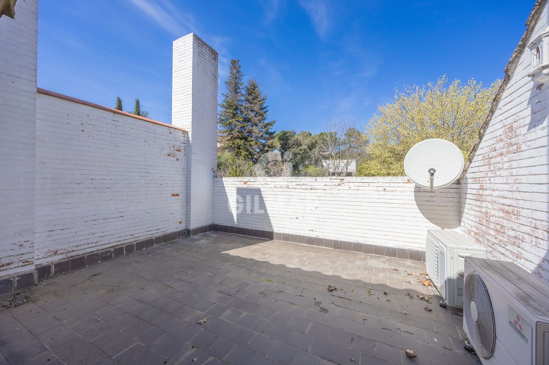 House in Fuencarral-El Pardo, Madrid, Spain 5 - 17735249