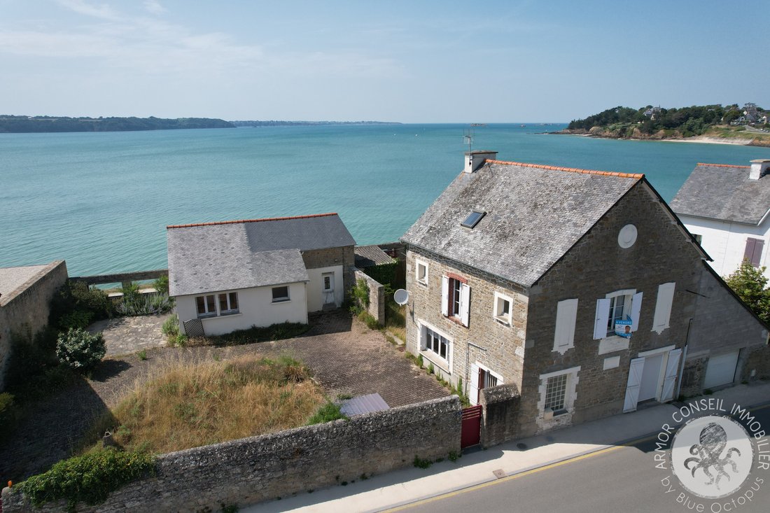 House in Saint-Jacut-de-la-Mer, Brittany, France 1 - 17735354