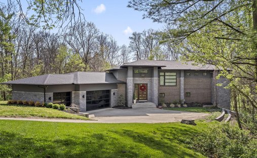 House in Columbus, Ohio, United States 1