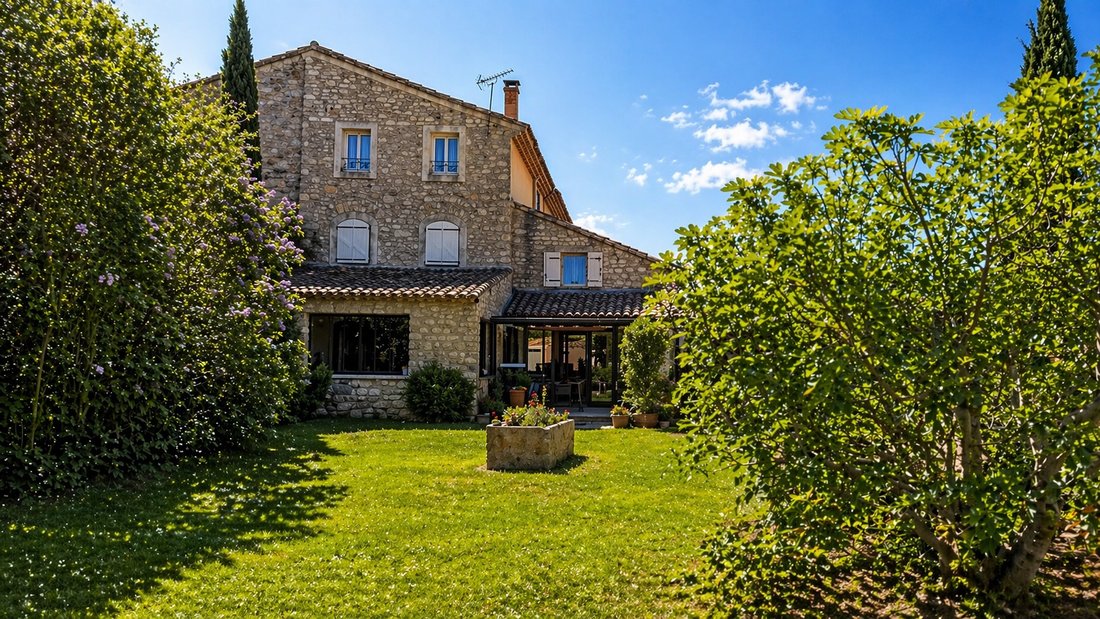 House in Nevons-route d'Apt, L'Isle-sur-la-Sorgue, France 1 - 17727488