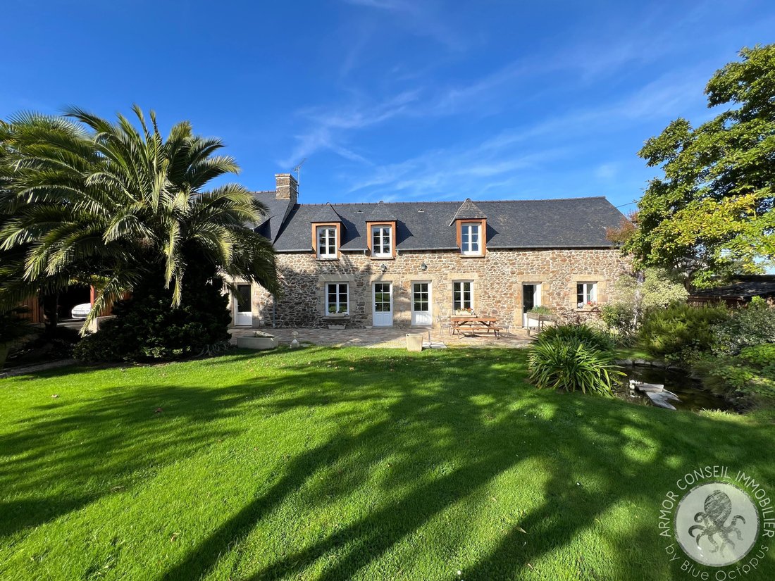 House in Ploubalay, Beaussais-sur-Mer, France 1 - 17735335