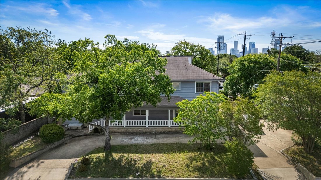 Apartment in Austin, Texas, United States 1 - 17734557