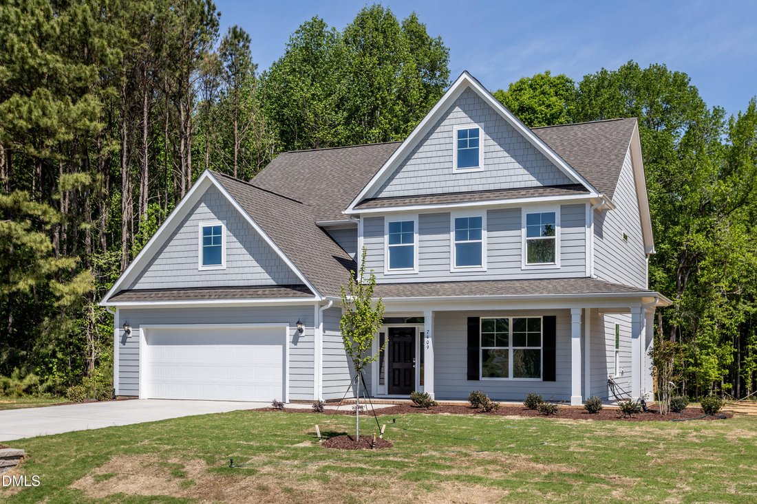 House in Wendell, North Carolina, United States 2 - 17190624