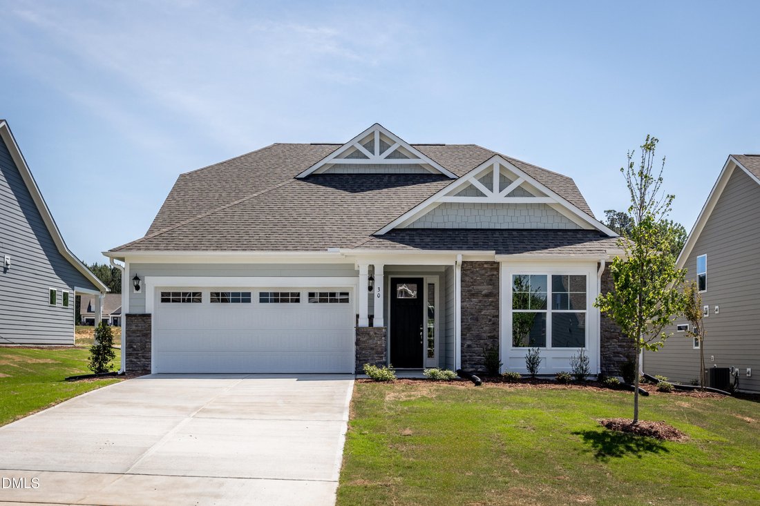 House in Youngsville, North Carolina, United States 1 - 17190636