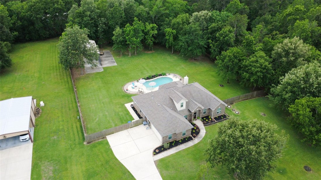 House in Crosby, Texas, United States 5 - 17734741