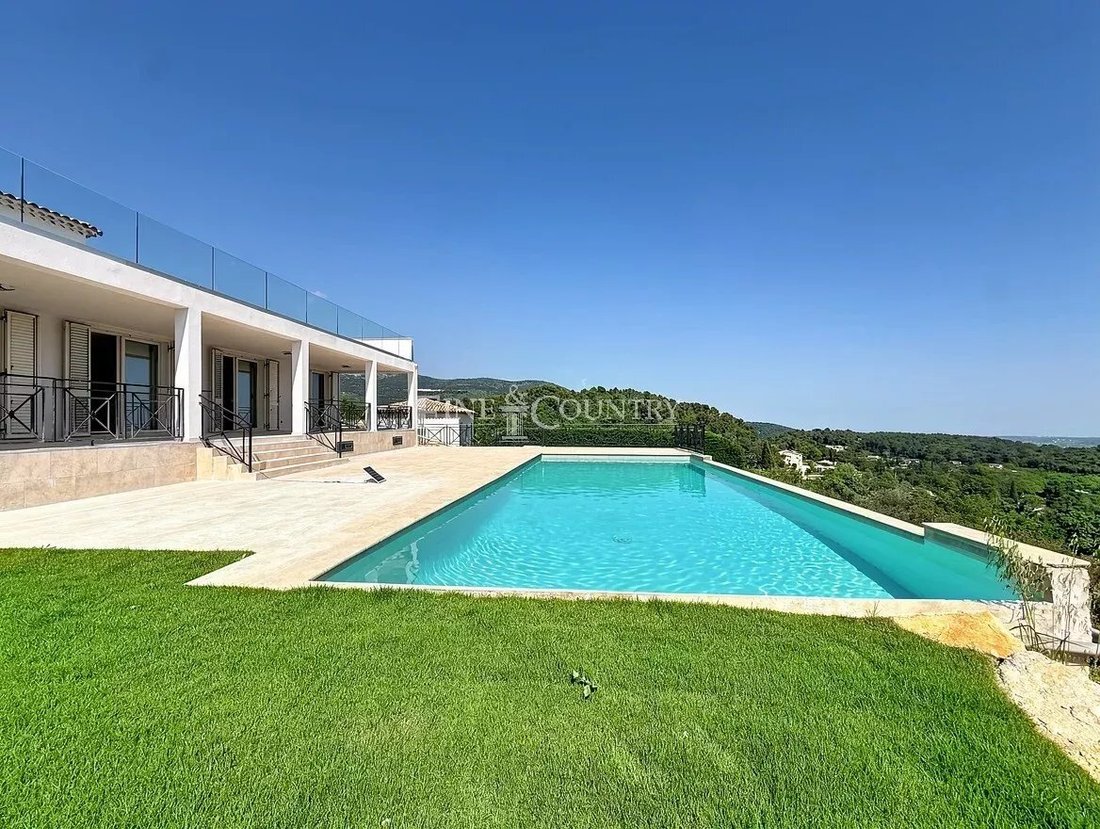 House in Cabris, Provence-Alpes-Côte d'Azur, France 1 - 17715866