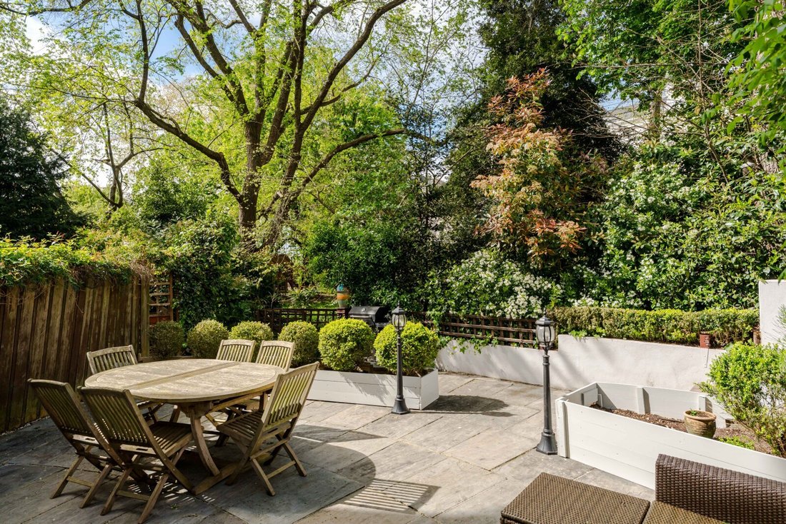 Apartment in Holland Park, Kensington And Chelsea, England 1 - 17735176