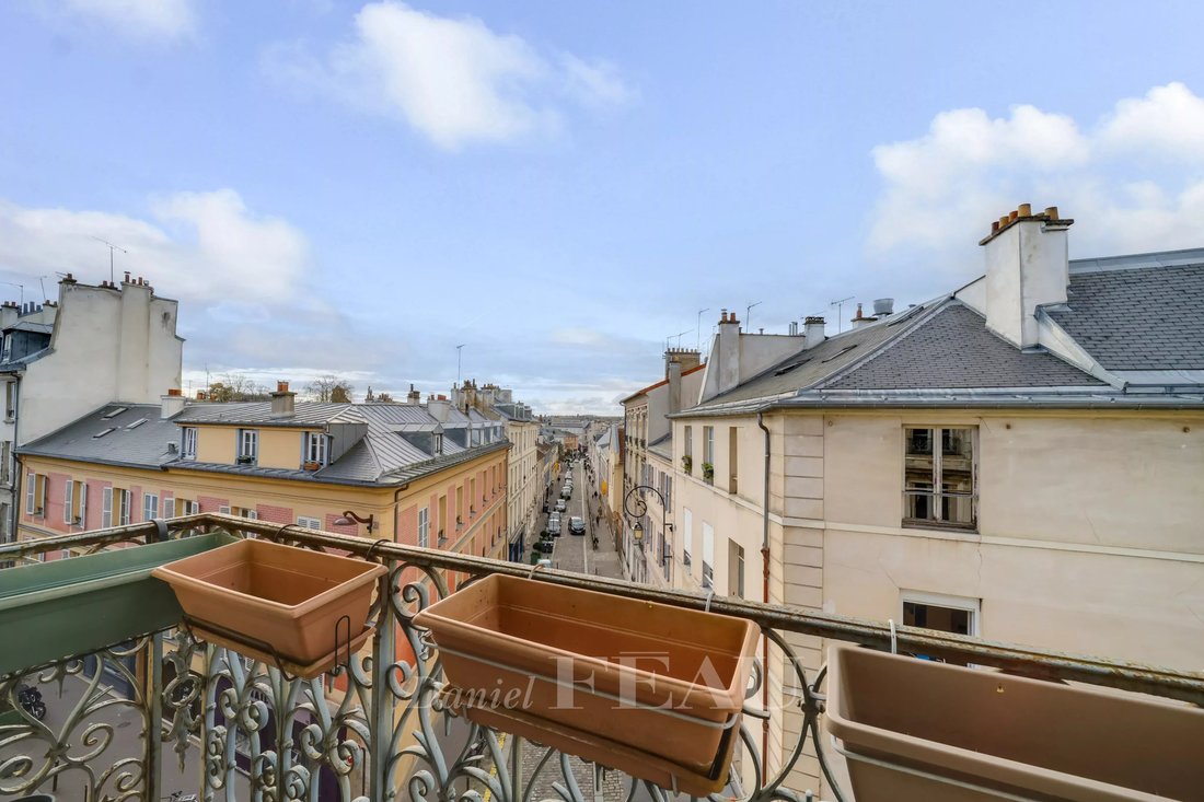 Apartment in Montreuil, Versailles, France 1 - 17380606