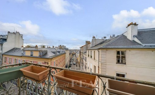 Apartamento en Montreuil, Versalles, Francia 1
