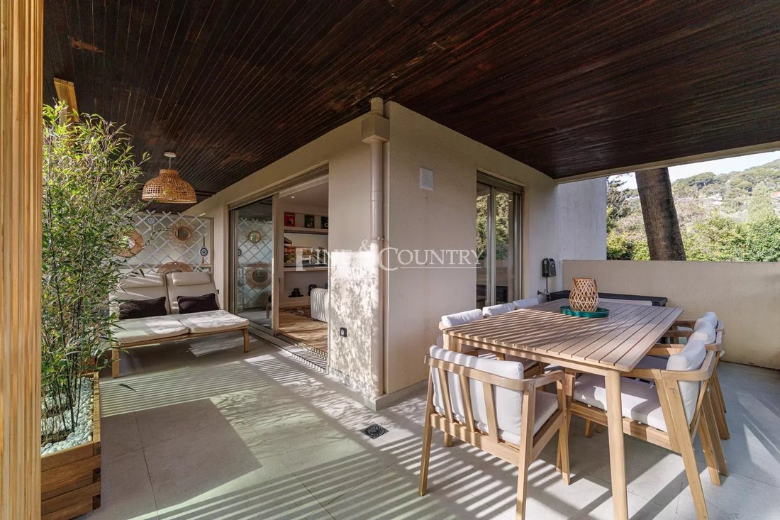 Apartment in Camp Long, Cannes, France 1 - 17735267