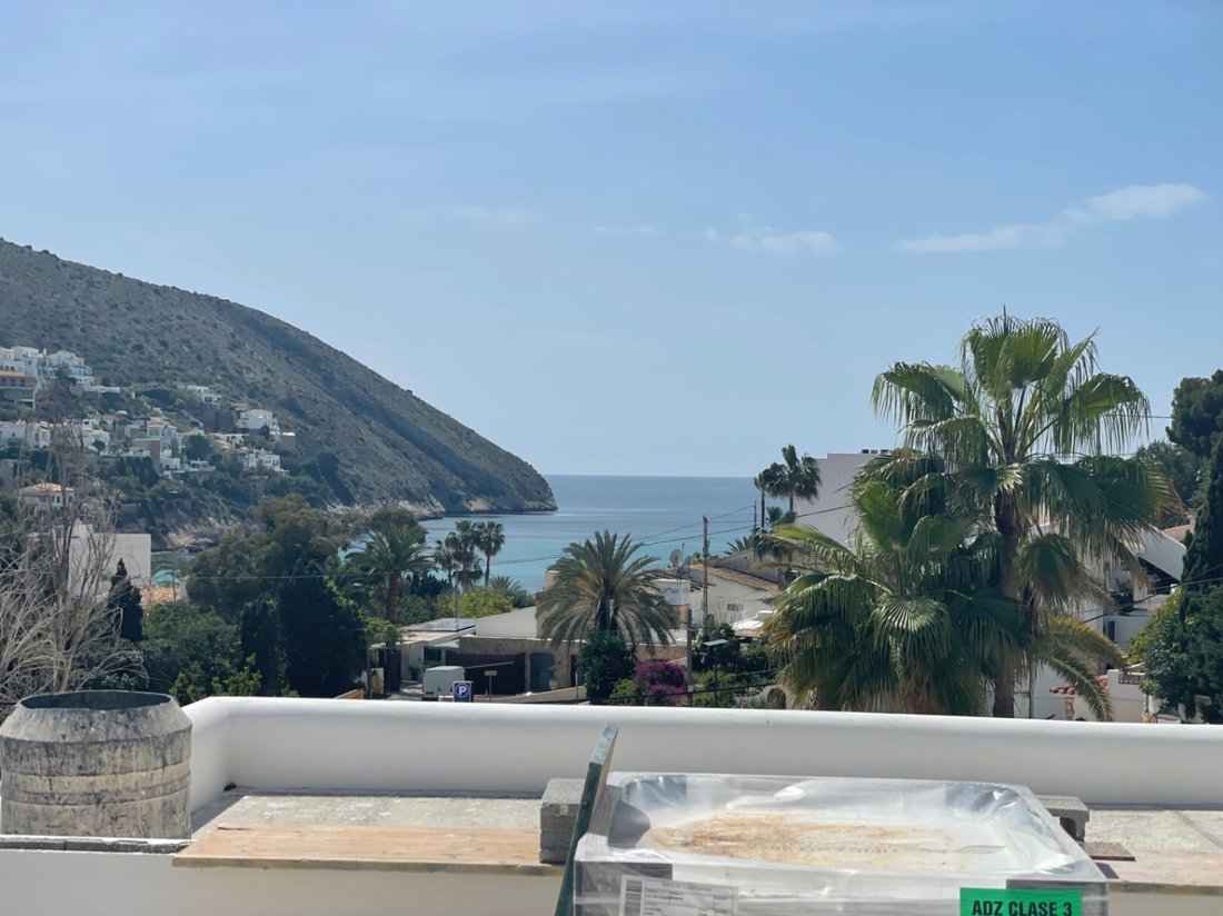 Villa in Moraira, Teulada, Valencian Community 1 - 17734494