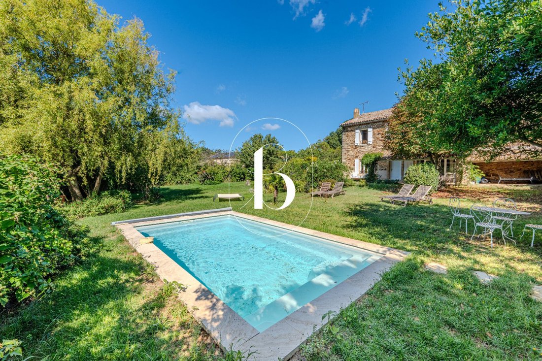 House in Uzès, Occitania, France 5 - 17735284