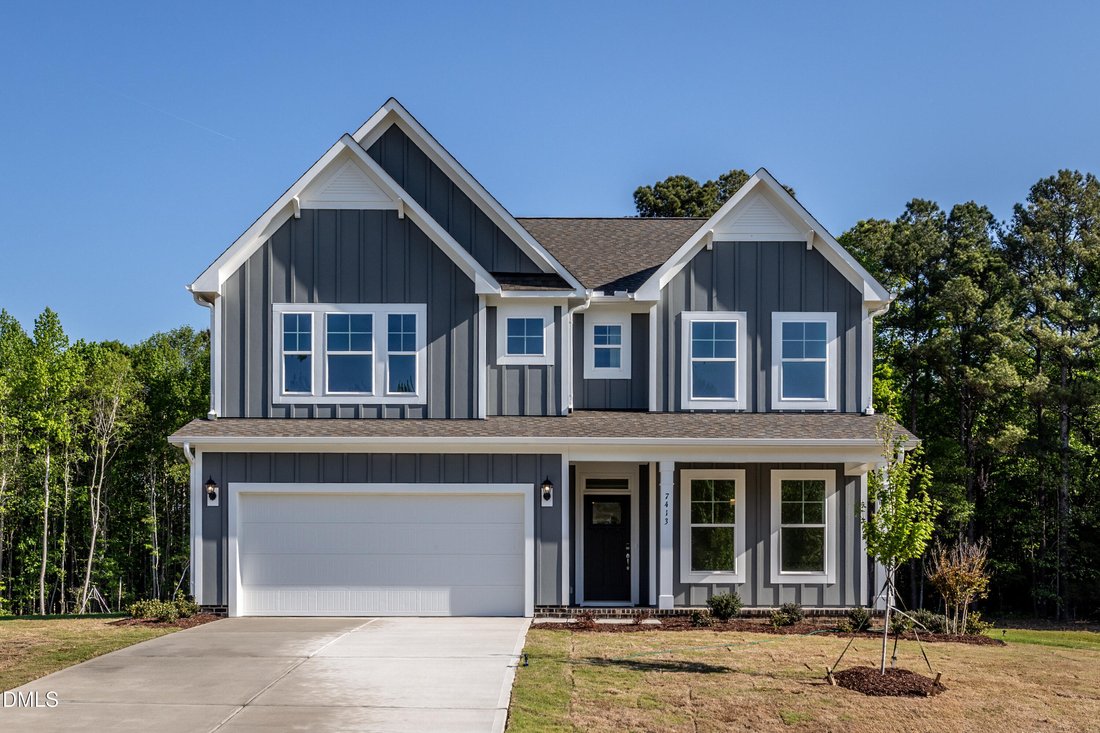 House in Wendell, North Carolina, United States 1 - 17190556