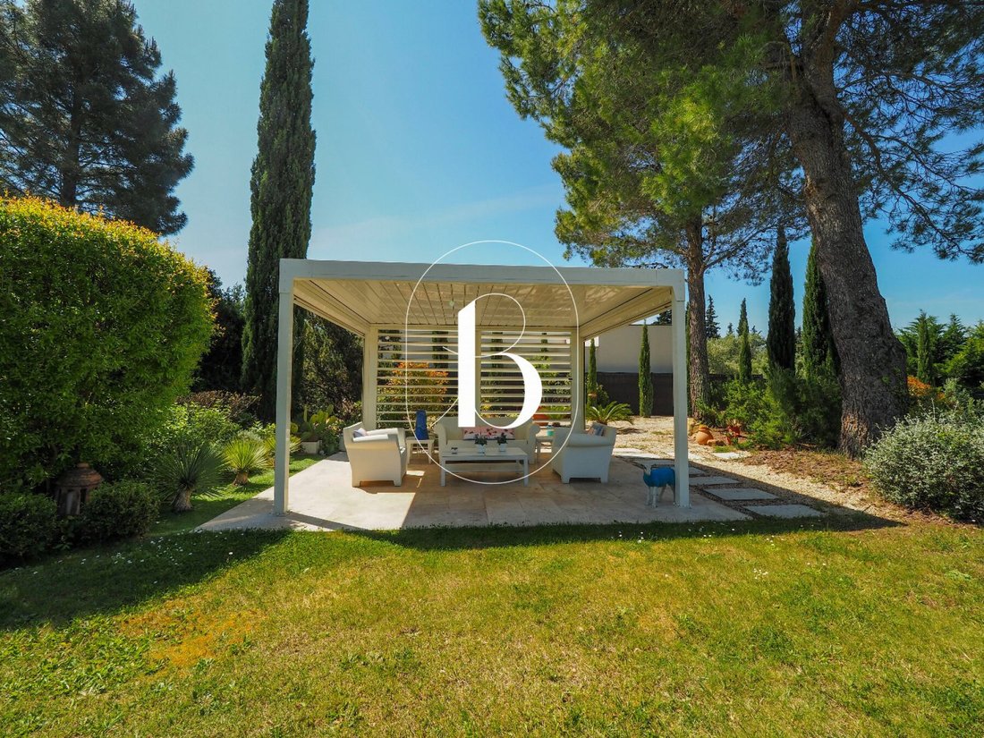 House in Uzès, Occitania, France 5 - 17735253