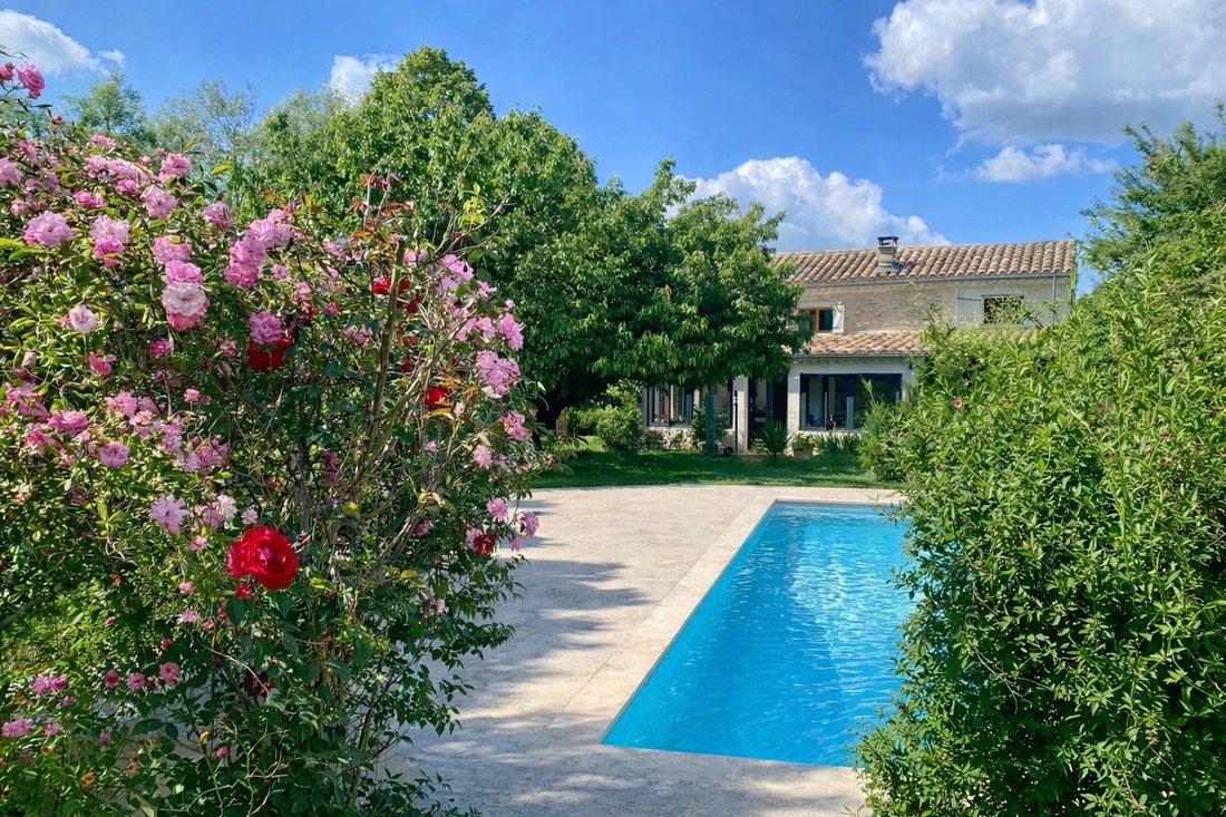 House in Malaucène, Provence-Alpes-Côte d'Azur, France 1 - 17451336