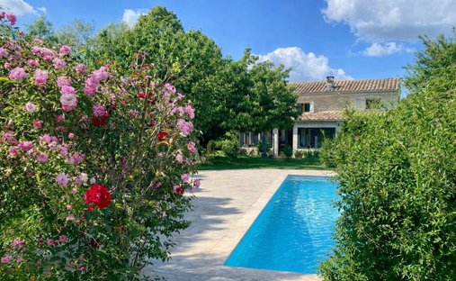 House in Malaucène, Provence-Alpes-Côte d'Azur, France 1