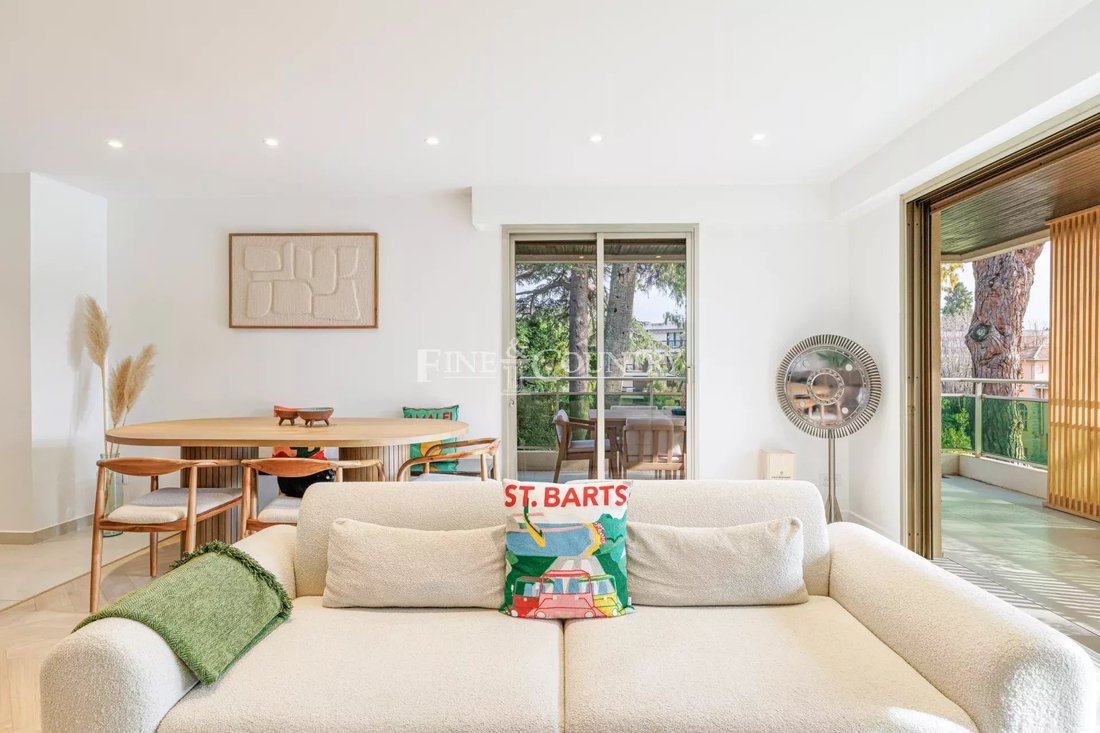 Apartment in Camp Long, Cannes, France 4 - 17735267