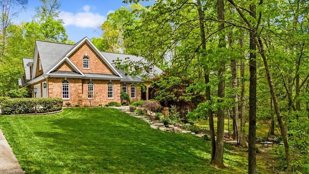 House in Oak Ridge, North Carolina, United States 1 - 17734964