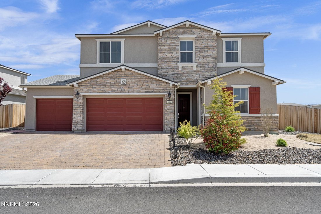 House in Sparks, Nevada, United States 2 - 17734811
