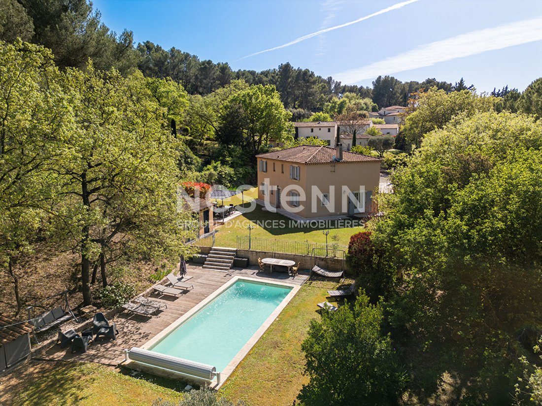 Casa a Bouc-Bel-Air, Provenza-Alpi-Costa Azzurra, Francia 3 - 17735391