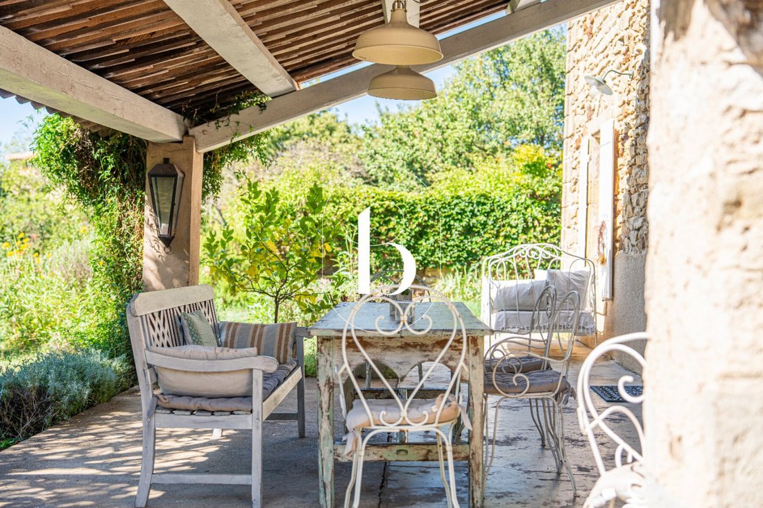 House in Uzès, Occitania, France 2 - 17735284