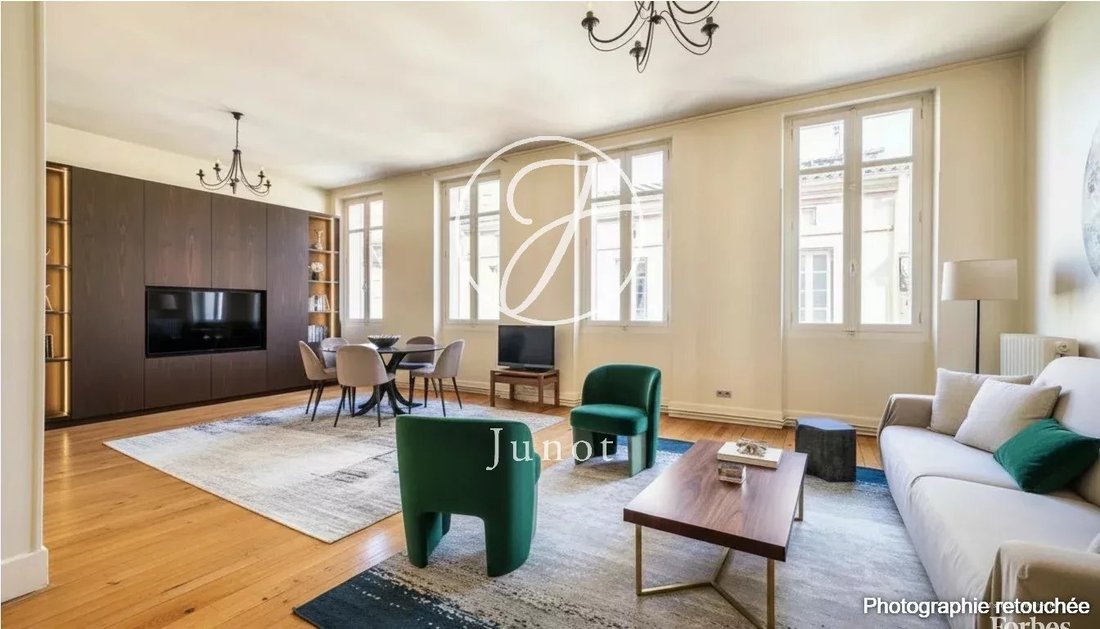 Apartment in Les Chalets-Saint Aubin-Saint Etienne, Toulouse, France 1 - 17444897