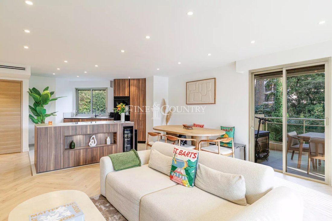 Apartment in Camp Long, Cannes, France 2 - 17735267