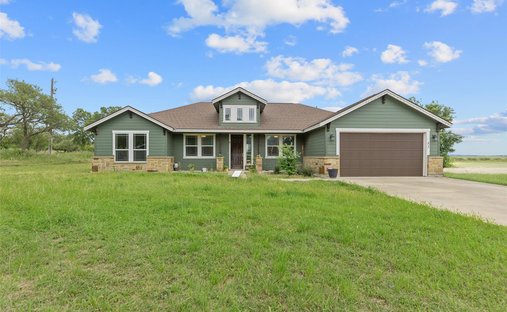 House in Florence, Texas, United States 1