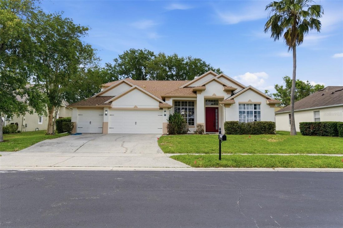 House in Winter Garden, Florida, United States 1 - 17734724
