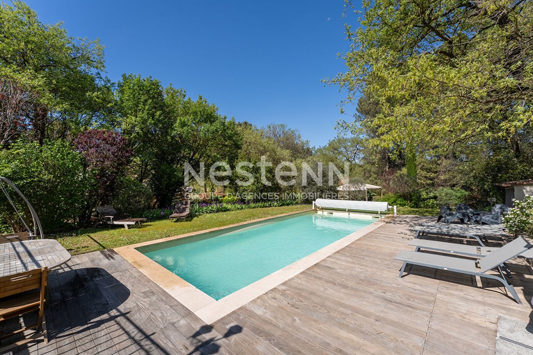 Casa a Bouc-Bel-Air, Provenza-Alpi-Costa Azzurra, Francia 4 - 17735391