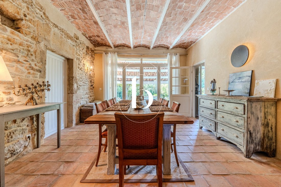 House in Uzès, Occitania, France 3 - 17735284