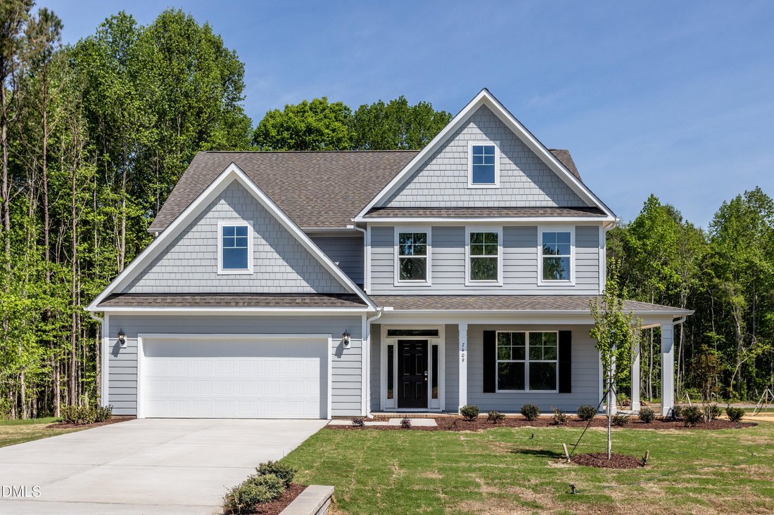 House in Wendell, North Carolina, United States 1 - 17190624