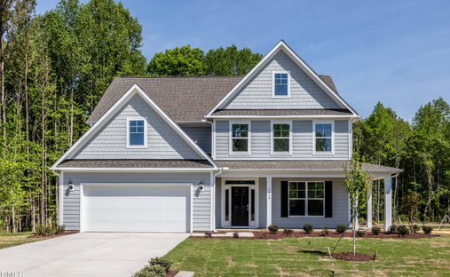 House in Wendell, North Carolina, United States 1