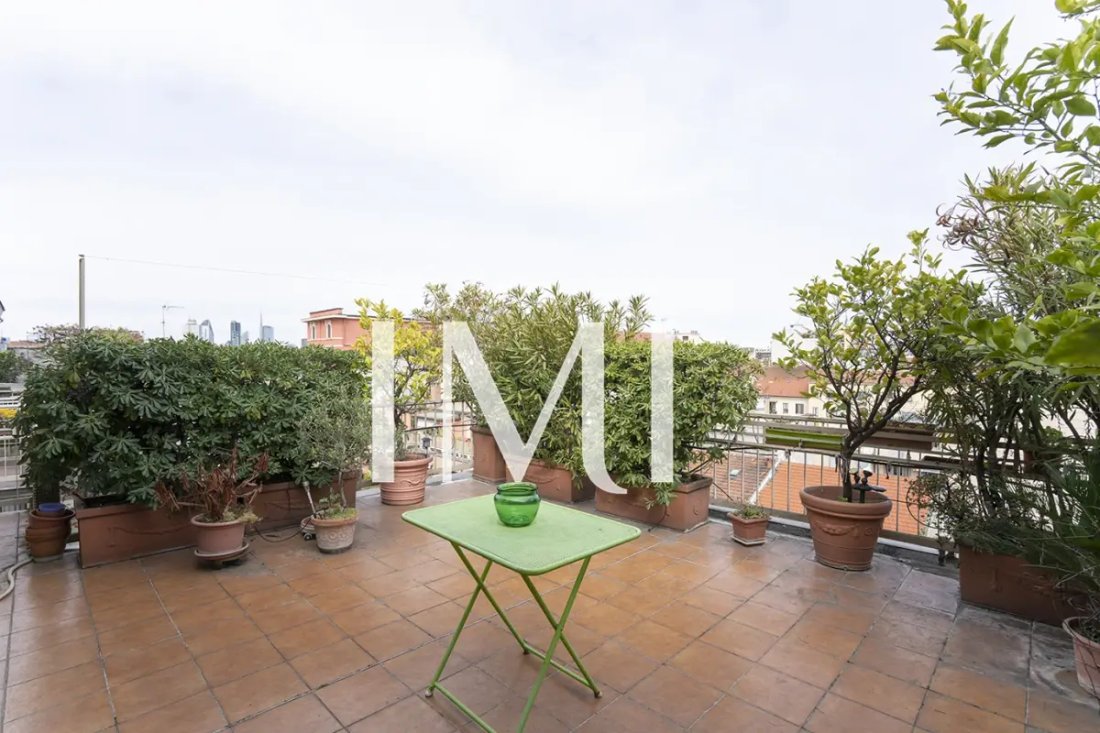 Apartment in Romagna, Milan, Italy 2 - 17734610