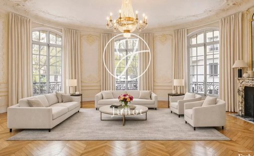 Apartamento en Chaillot, Paris 16e Arrondissement, París 1