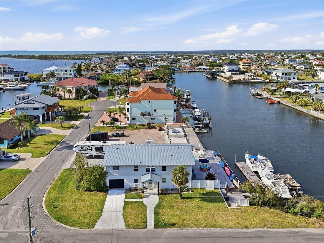 House in Hernando Beach, Florida, United States 3 - 17734728