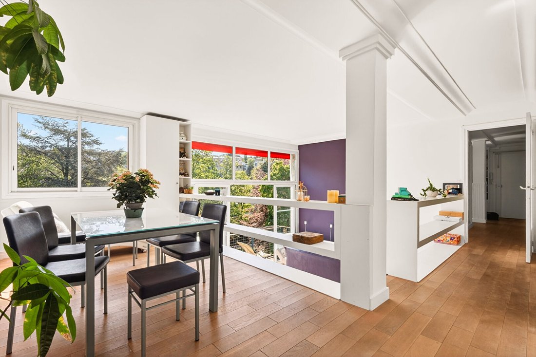 Apartment in Forêt Domaniale, Meudon, France 1 - 17735255