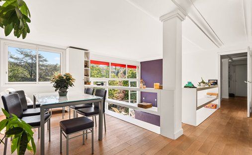 Wohnung in Forêt Domaniale, Meudon, Frankreich 1