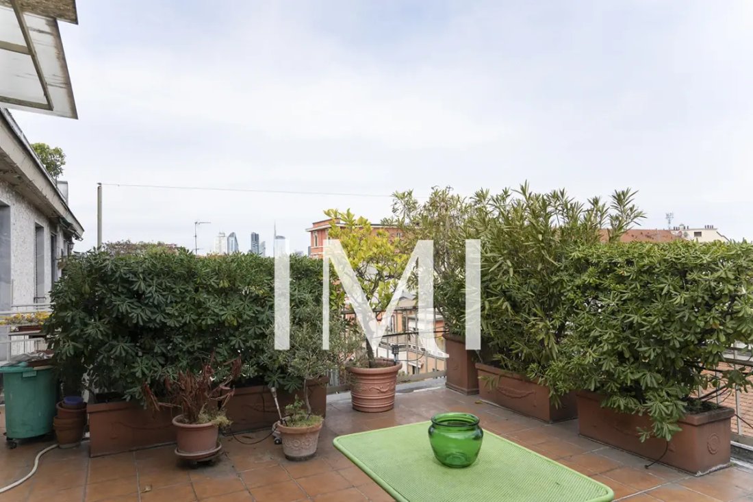 Apartment in Romagna, Milan, Italy 3 - 17734610