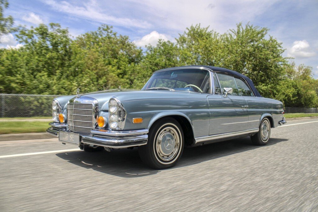 Mercedes Benz 280SE in Sarasota, FL, United States 1 - 17735369
