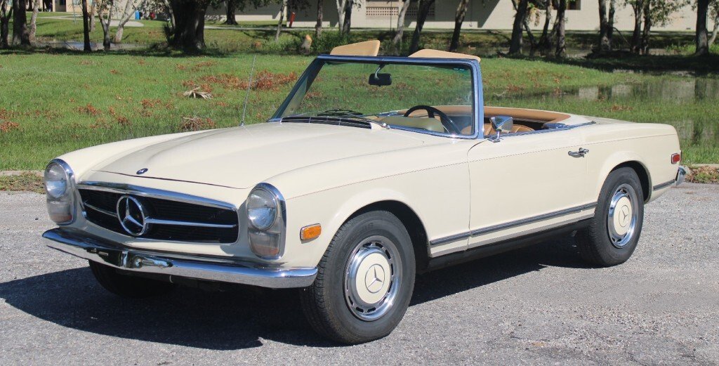 Mercedes Benz 280SL in Sarasota, FL, United States 2 - 17735378
