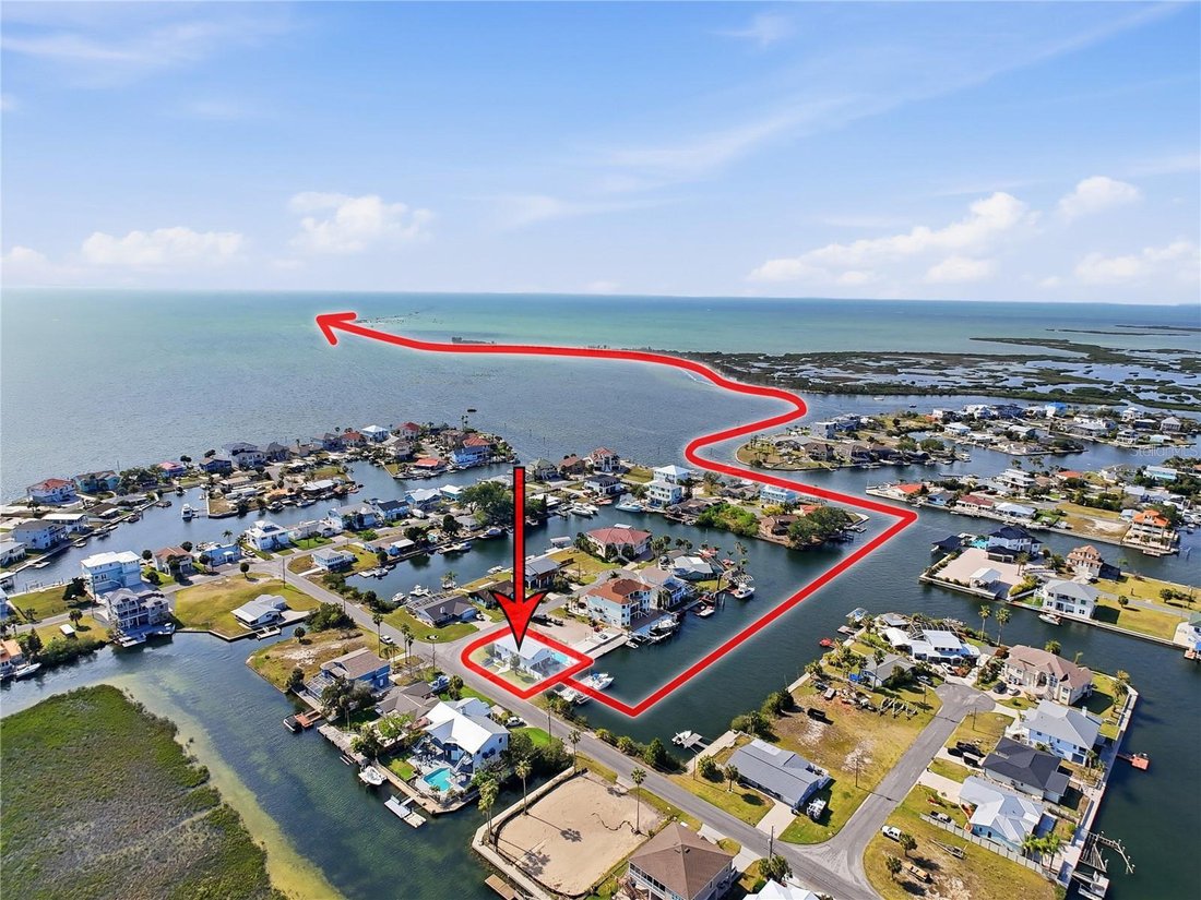 House in Hernando Beach, Florida, United States 5 - 17734728