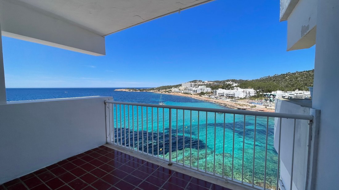 Apartment in Sant Antoni de Portmany, Balearic Islands, Spain 1 - 17734383