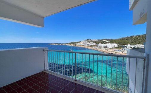 Apartment in Sant Antoni de Portmany, Balearic Islands, Spain 1