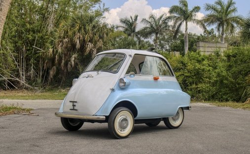 BMW Isetta in Sarasota, FL, United States 1