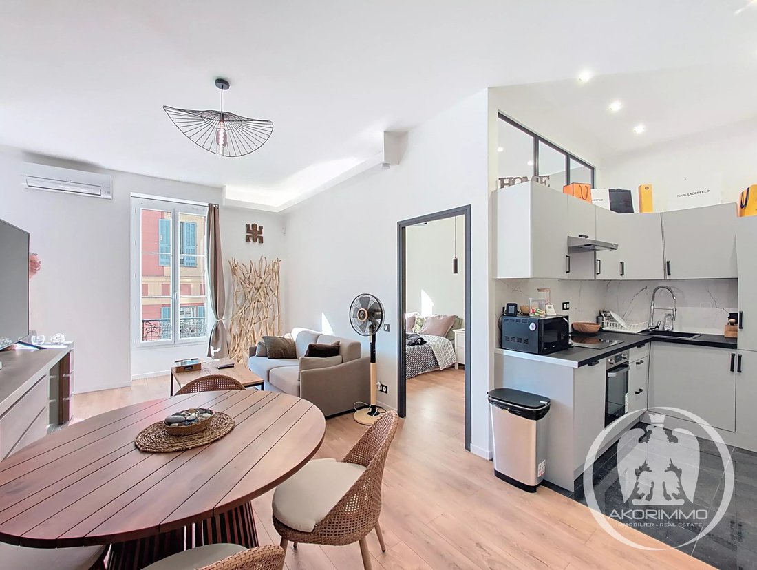 Apartment in Le Port, Nice, France 3 - 17734376